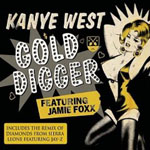 Kanye West feat. Jamie Foxx - Gold Digger
