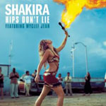 Shakira feat Wyclef Jean - Hips Don't Lie